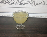 A picture of step 3 of Pineapple,cucumber and ginger juice.