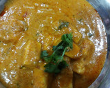 पनीर लबाबदार (paneer lababdar recipe in Hindi) रेसिपी चरण 3 फोटो