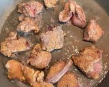 Foto del paso 2 de la receta: Higadito de pollo encebollado