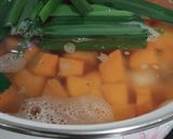 Foto langkah ke 2 dari resep Kolak Pisang.
