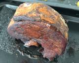Ham in coke recipe step 6 photo