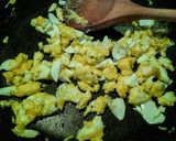 Foto del paso 5 de la receta: PAD THAI De Champignones...!