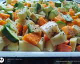 Foto del paso 3 de la receta: Patamuslo con Verduras asadas al Horno! 🇦🇷❤️
