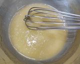 A picture of step 2 of Orange dry fruit cake.