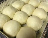 Foto langkah ke 8 dari resep Roti Sobek super lembut.
