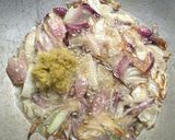 বাঁধাকপি চিংড়ি কষা (Bandhakoppi chingri kosha recipe in Bengali) রেসিপির ধাপ 5 ছবি