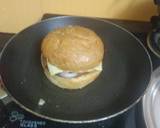 Aloo tikki burger recipe step 4 photo