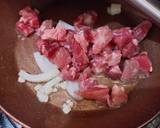 Foto langkah ke 1 dari resep Capcay Wagyu (start 1Y+).