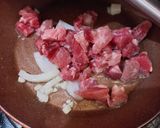 Foto langkah ke 1 dari resep Capcay Wagyu (start 1Y+).