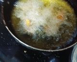 A picture of step 2 of Chicken barra.
