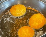 A picture of step 5 of CHICKEN BREAD POCKETS:.