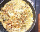 Foto del paso 5 de la receta: Tortilla de puerro y acelgas