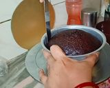 चॉकलेट चोको चिप्स केक (chocolate choco chips cake recipe in hindi) रेसिपी चरण 8 फोटो