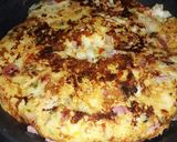 Foto del paso 8 de la receta: Okonomiyaki cubano
