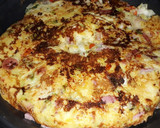 Foto del paso 8 de la receta: Okonomiyaki cubano