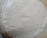 A picture of step 3 of Wheat flour roti.