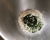 Une image de l'étape 1 de Pâte brisée aux algues (pour tarte salée).