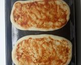 Foto del paso 4 de la receta: Prepizza media masa tipo "palita"