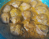 Foto del paso 7 de la receta: Albóndigas de picadillo de res en salsa