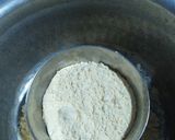 A picture of step 1 of Khaman Dhokla.