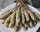 Foto langkah ke 4 dari resep Sempol Ayam Crispy (Mudah).