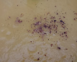 Foto del paso 3 de la receta: Crema de calabaza y zanahoria