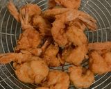 Foto langkah ke 3 dari resep Udang Goreng Tepung Crispy ala Anik.