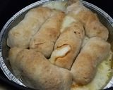 Foto del paso 4 de la receta: Mini tequeños estilo Papa Johns