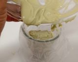 Foto langkah ke 3 dari resep Matcha Almond Crispy.