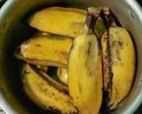 Foto langkah ke 1 dari resep Pisang Kepok Rebus.