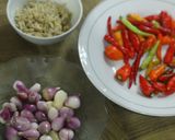 Foto langkah ke 1 dari resep Sambel Teri.