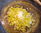 Foto del paso 2 de la receta Croquetas de cecina y puerros