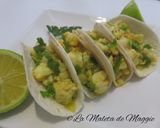 Foto del paso 12 de la receta: Tacos con merluza al curry