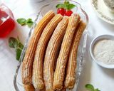 Foto langkah ke 4 dari resep Churros.