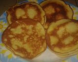 Foto langkah ke 9 dari resep Dorayaki / Pancake Simple.