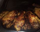 Foto del paso 4 de la receta: Alitas de pollo con Salsa Barbacoa