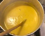Foto del passaggio 2 della ricetta Cavoli romaneschi gratinati con curcuma