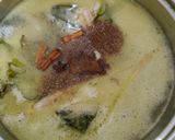 Foto langkah ke 2 dari resep Soto Ayam Semarang.