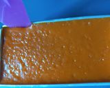 Foto langkah ke 3 dari resep Kue Lapis Pepe (Tepung Beras Ketan).