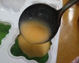 Foto langkah ke 6 dari resep Pudding Mentega Lumut.