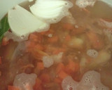 Foto del paso 4 de la receta: Arroz con bogavante, sepia y langostinos