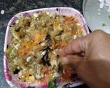 A picture of step 3 of बाबा गानुश (Baba ganush recipe in hindi).