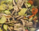 Foto del paso 9 de la receta 211. Crema de Verduras y Champiñones