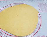Foto langkah ke 5 dari resep Donat ubi kuning ala tintin rayner.