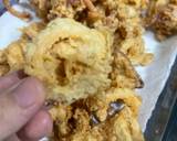 Cara Membuat Cumi goreng tepung ala xanderskitchen 6