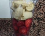 Foto del paso 3 de la receta: Batido de Fresa-Plátano