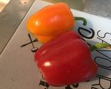 Une image de l'étape 2 de Flan de légumes crème de pecorino.