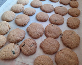 Foto del paso 4 de la receta: Galletas con Mix de semillas