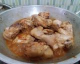 Foto langkah ke 3 dari resep Besengek Ayam Pedas Gurih.
