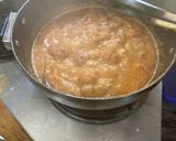 मारवाड़ी गोविंद गट्टे की सब्ज़ी (marwari govind gatte ki sabzi recipe in Hindi) रेसिपी चरण 6 फोटो
